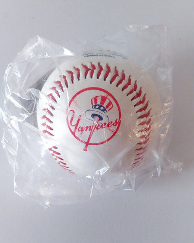 Pelota Rawlings Colección Béisbol Mlb Yankees Nueva York 