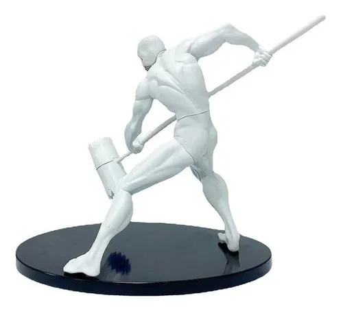 Figura Titan Martillo De Guerra Shingeki No Kyojin Levi