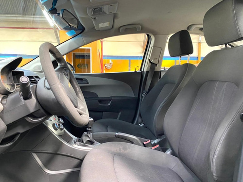 Chevrolet Sonic 1.6 Lt M/t 2013