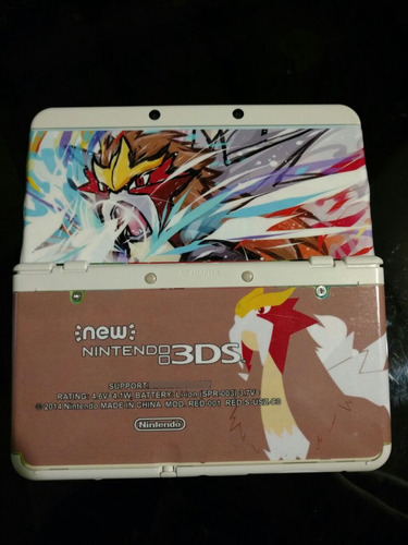 Skins Para New 3ds Nintendo New 3ds Protector
