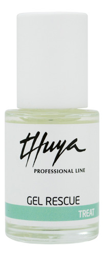Thuya Tratamiento Gel Rescue Esmalte Protector Uñas X 14ml
