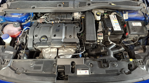 Peugeot 208 1.6l Feline Tiptronic