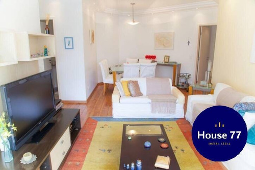 Imagem 12 de 15 de Apartamento Com 3 Dormitórios Para Comprar No Brooklin, Sp - Ap25670