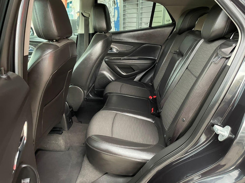 Imagen 13 de 13 de Impecable Buick Encore Cxl Premium 1.4t Piel Qc