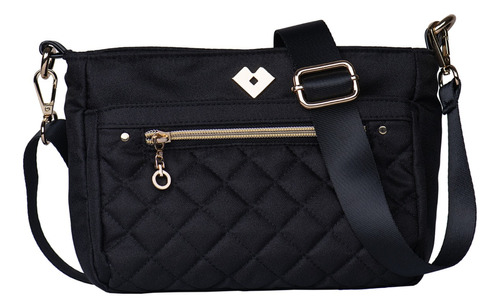 Bolsa Mujer Crossbody Bandolera, Bolso Dama Original Luckyly