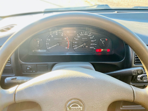 Nissan Sentra Super Saloon 1994 Sp