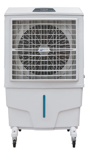 Climatizador De Ar Portatil Ventilador 100 Litros 9000 Vazão Cor Cinza 220V