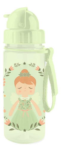 Garrafa Infantil Flip Angela Fada Lulu Metoo - Bup Baby