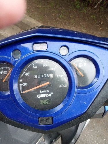 Imagen 7 de 12 de Scooter New Cobra 150