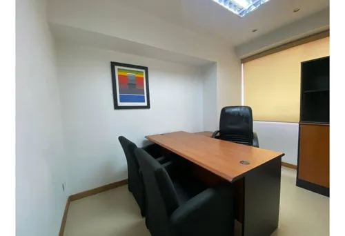 Oficina En Alquiler 56m2 Chacao
