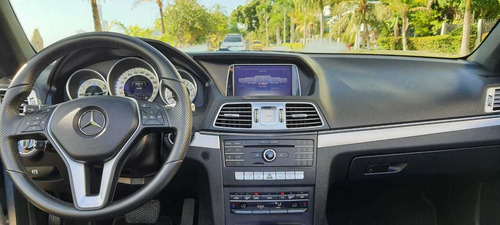 Clase E 250 Cabriolet