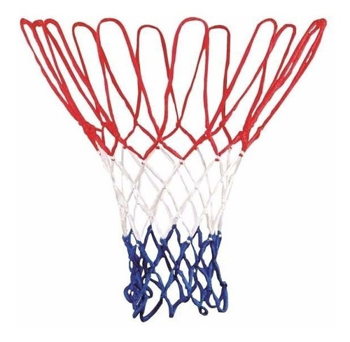 Red Basquet Dribbling Tricolor Empo2000