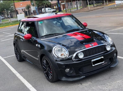 Mini Cooper John Works