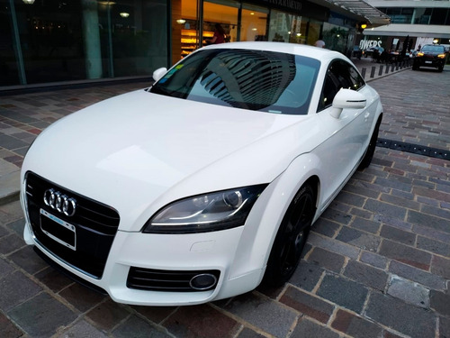 Audi Tt 1.8 T Fsi 2012