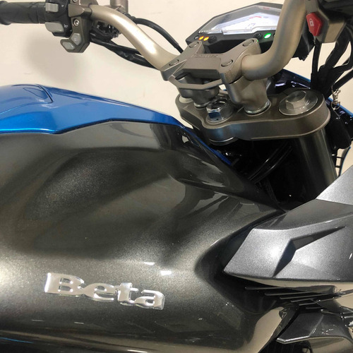 Imagen 2 de 15 de Beta Zontes R 310 Usada 310 2019 Naked Permuta Ahora 12 18