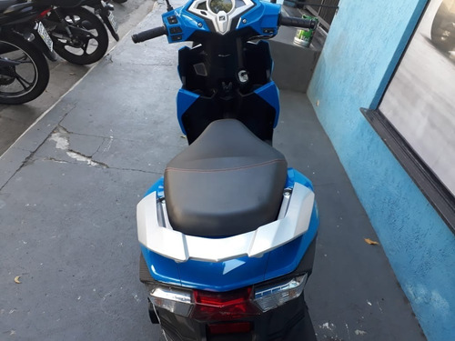 Honda Yamaha Suzuki Lindy 125
