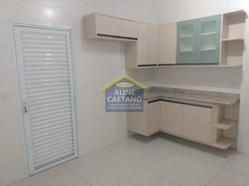 **nossa!!sobrado Alto Padrão/canto -forte/4dorm/4suite/3salas** - Vtft625