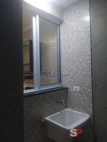 Imagem 15 de 15 de Sobrado Com 2 Dormitórios À Venda, 83 M² Por R$ 320.000,00 - Vila Ré - São Paulo/sp - So1298