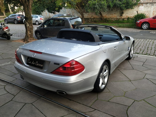 Imagem 9 de 14 de Mercedes Sl 500 2002, Com Apenas 47 Mil Km, Segundo Dono