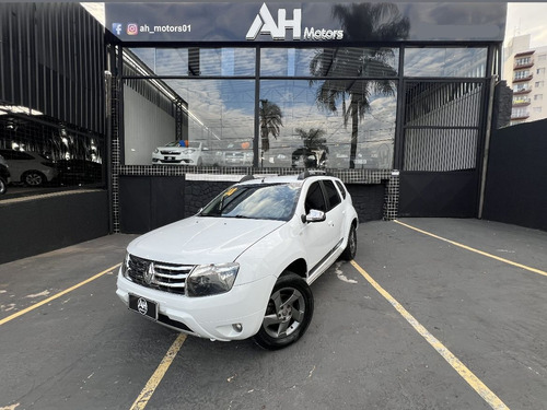 Renault Duster DUSTER 1.6 Hi-Flex 16V Mec.