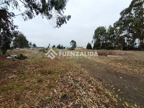 Sitio Gran Oportunidad De Inversión En Coronel