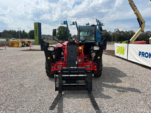 Manipulador Telescópico Mt-x1440 2024 Telehandler Manitou
