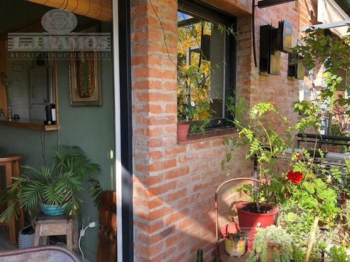Impecable Y Moderno Departamento En Duplex En San Isidro.