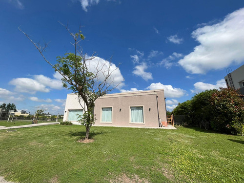 Venta Canning Barrio Cerrado La Horqueta Casa 3 Dormitorios, 2 Baños, Galería Y Parque!