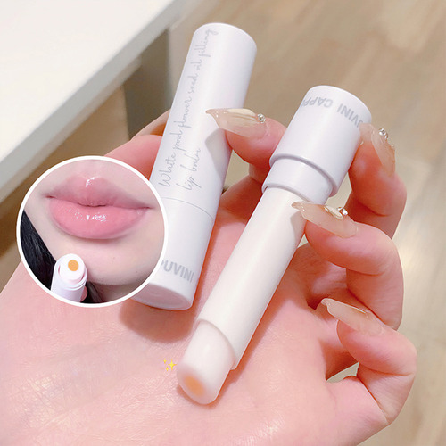 Bálsamo Labial Que Muda De Cor Em Sanduíche E Batom Hidratan