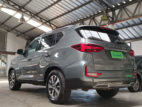 Ssangyong New Rexton 2021