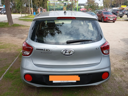 Hyundai Grand I-10 Ba 5Dr 1.2 5M/T Gls 2Ab Ac Abs Pe
