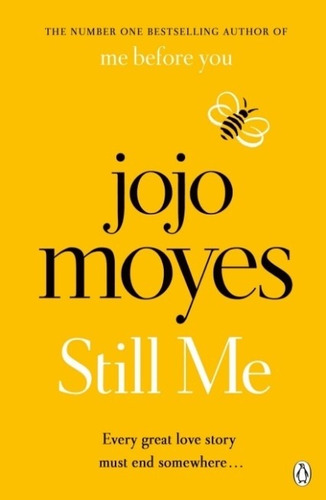 Still Me - Jojo Moyes, De Moyes, Jojo. Editorial Penguin, Tapa Blanda En Inglés Internacional, 2019