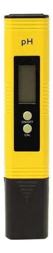 Medidor De Ph Digital Portatil Tester Atc