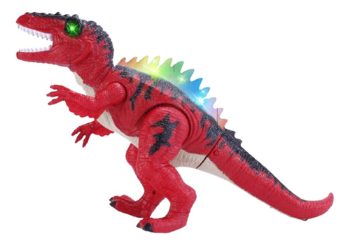 Wesprex Dinosaurio Que Camina Con Control Remoto T-rex Con S