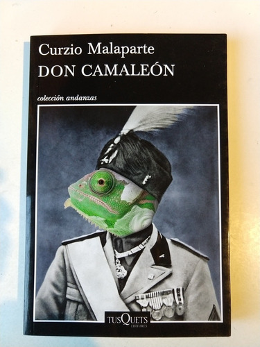 Don Camaleón Curzio Malaparte