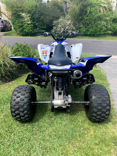 Imagen 3 de 7 de Yamaha Raptor 700