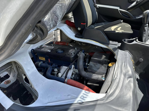 Kama X1 C/s Diesel Con Caja De Carga 0km My2025 Para 3 Ton.