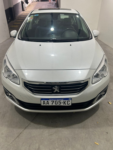 Peugeot 408 1.6 Feline Thp 163cv Tiptronic