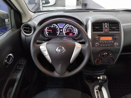Nissan Versa 1.6 16v Flexstart Sv 4p Xtronic