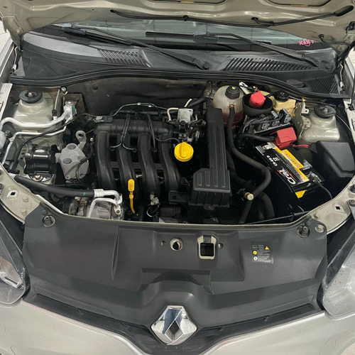 Renault Clio 1.0 EXPRESSION 16V FLEX 4P MANUAL