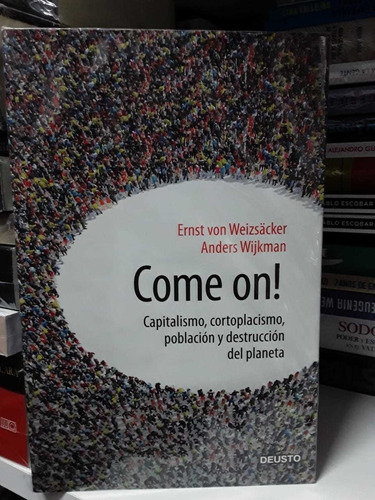Libro Come On! - Ernst Von Weizsacker