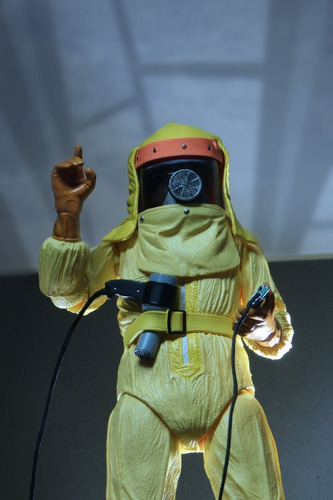 Neca Back To The Future Marty Mcfly Tales From Space Ver