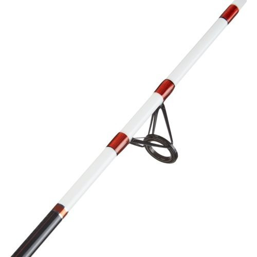 Imagen 4 de 9 de Caña Pesca Combo Shakespeare Catfish 7'0'' 2 Piezas