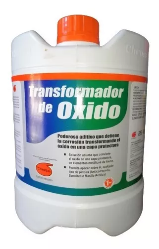 TRANSFORMADOR DE OXIDO LT