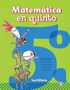 Matemática En 5 - Santillana **