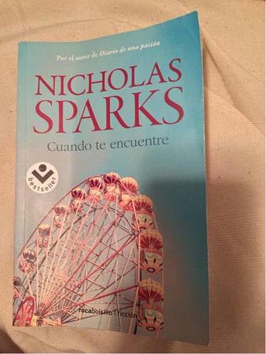 Cuando Te Encuentre - Nicholas Sparks
