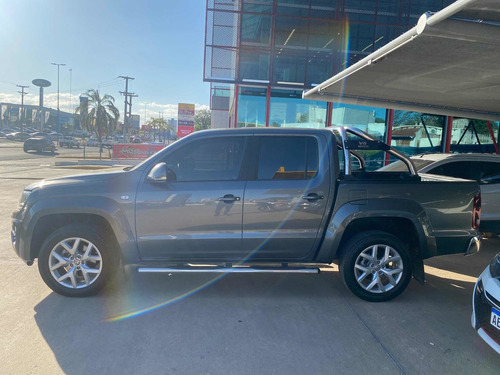 Volkswagen Amarok 3.0 V6 Cd 2019