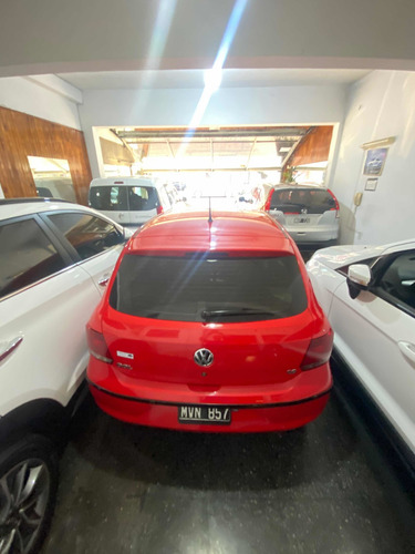 Volkswagen Gol Trend 1.6 101cv 2013