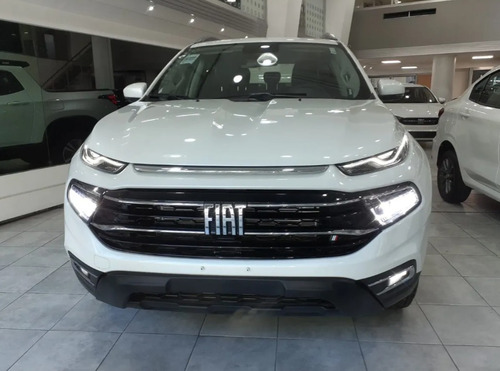 Imagen 20 de 20 de Nueva Fiat Toro Freedom 4x2 My22