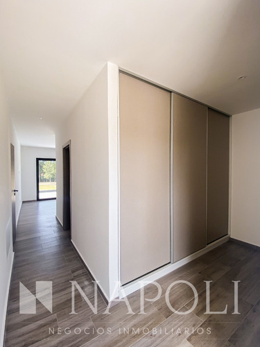 Imagen 9 de 14 de Venta De Casa A Estrenar, Principado Ciudad Náutica Canning